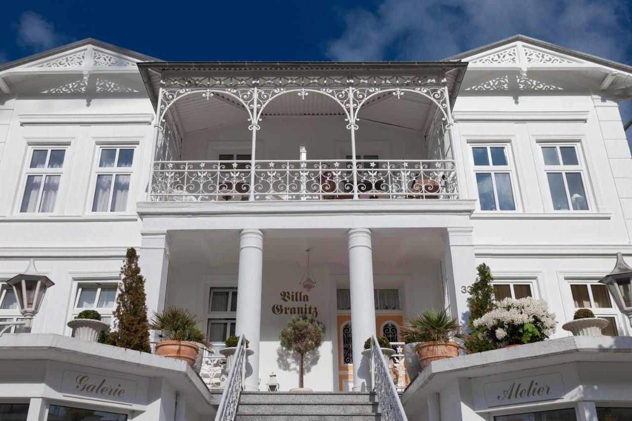 Villa Granitz Meerglueck Sellin  외부 사진