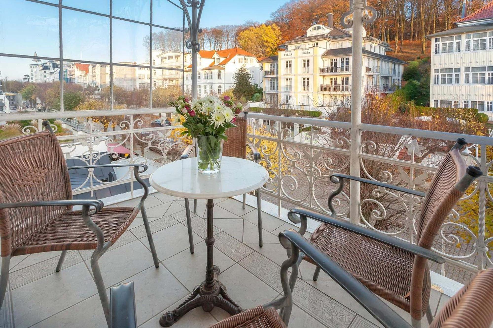 Villa Granitz Meerglueck Sellin  외부 사진